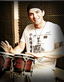 Martin Behsler (Percussions)