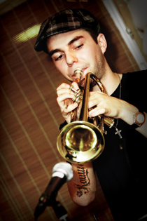 Robin Schlindwein (Trumpet)